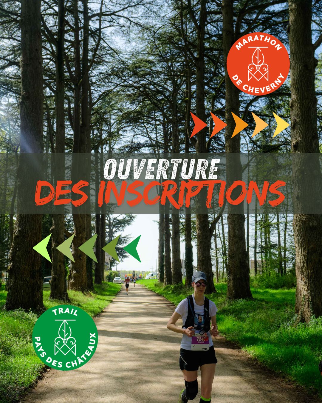 Ouverture des inscriptions 2026